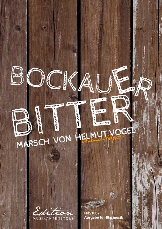 Bockauer Bitter