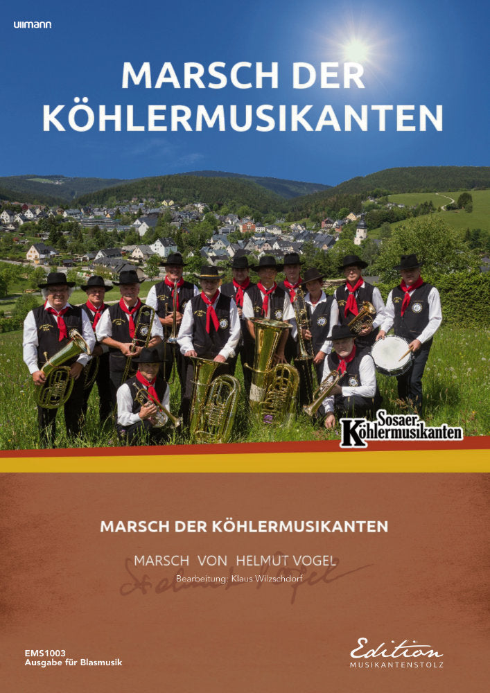 Marsch der Köhlermusikanten