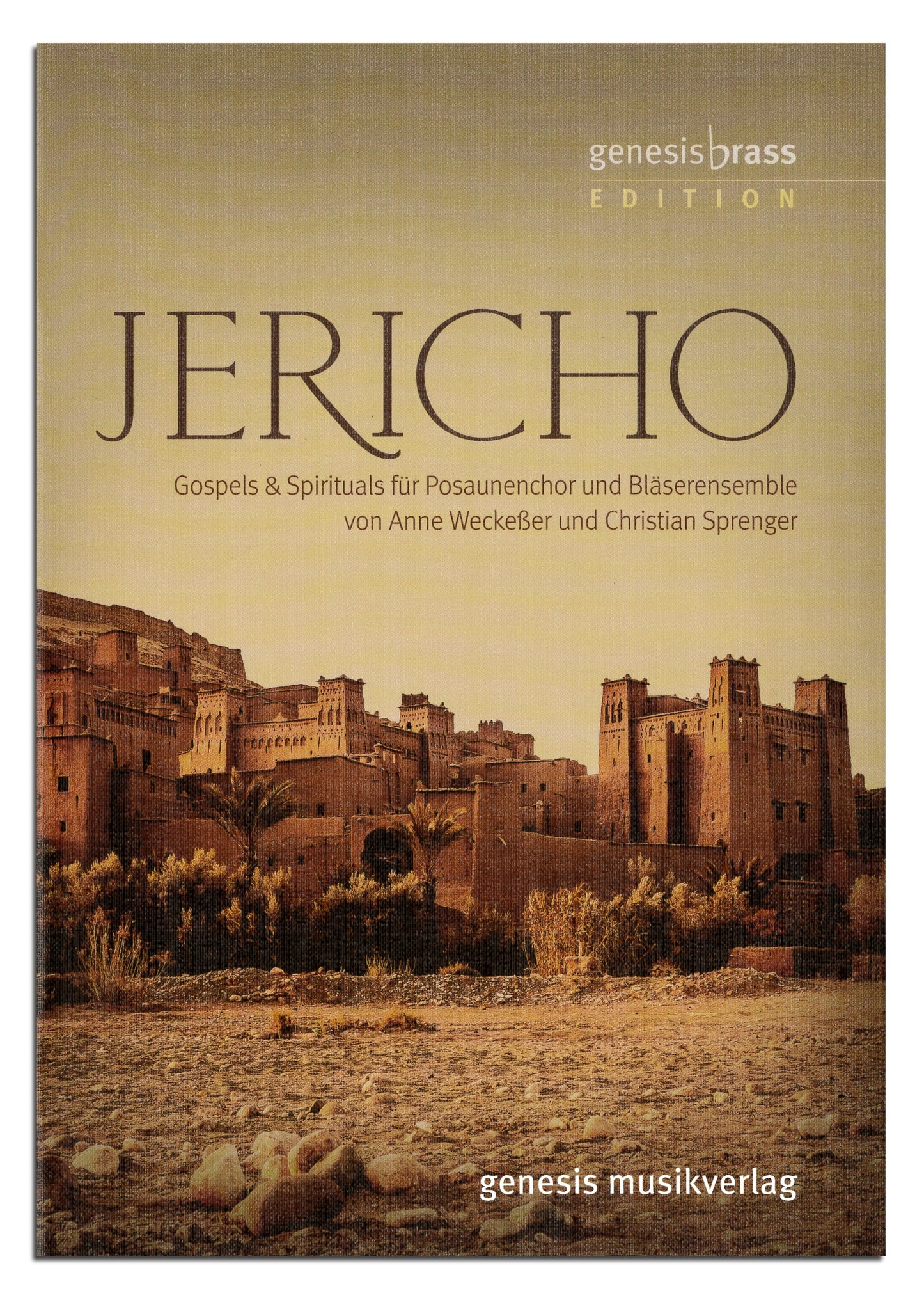 Jericho - Gospel & Spirituals für Blechbläser