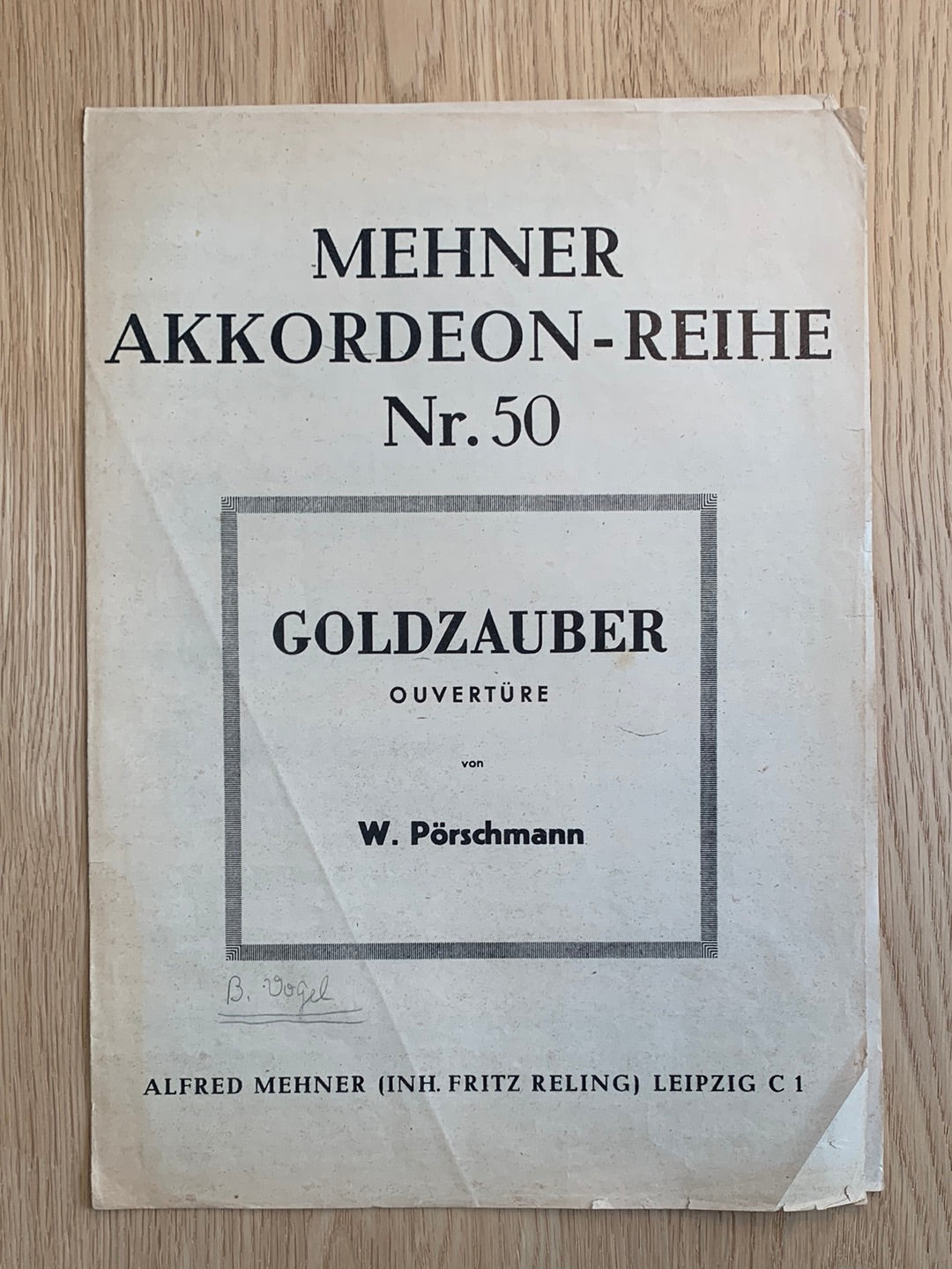 Goldzauber
