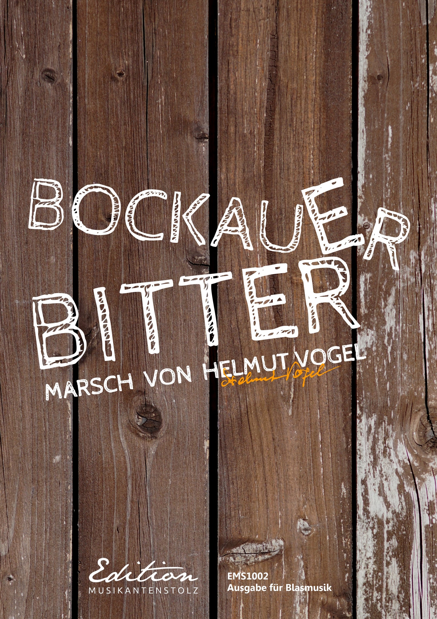 Bockauer Bitter