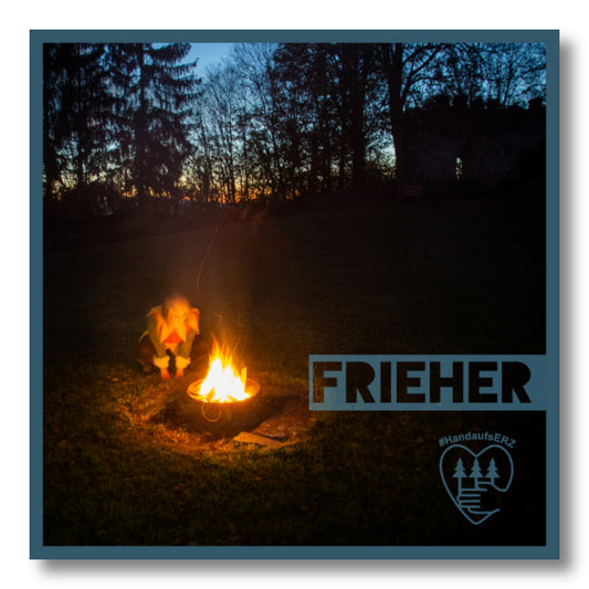 Frieher (Single)