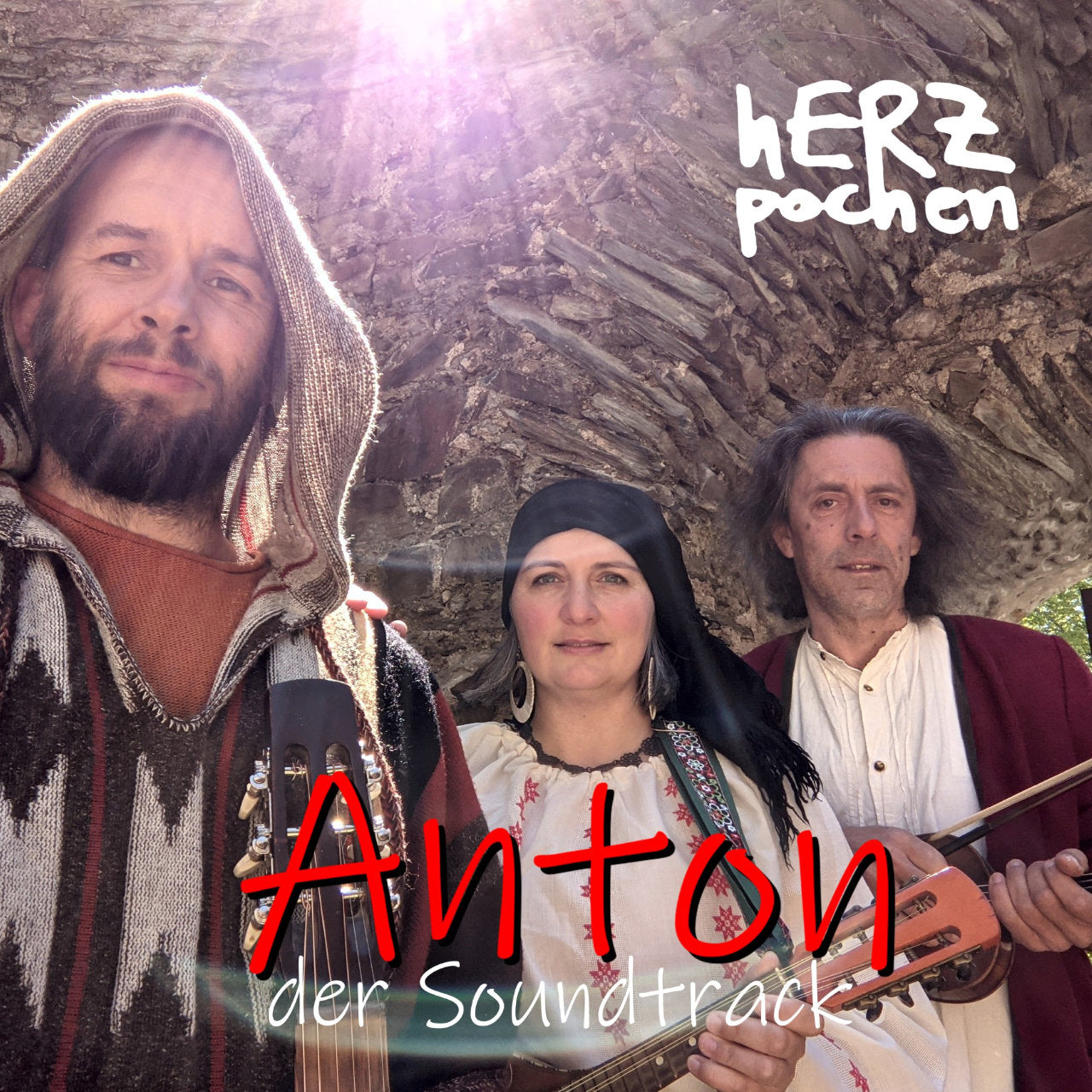 Anton - die Kärrnersage (Soundtrack-Album)